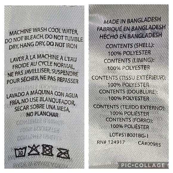 Trunks Surf & Swim Co. Tropical Pineapple and Hibiscus Swim Trunks Men's XL - Picture 8 of 8